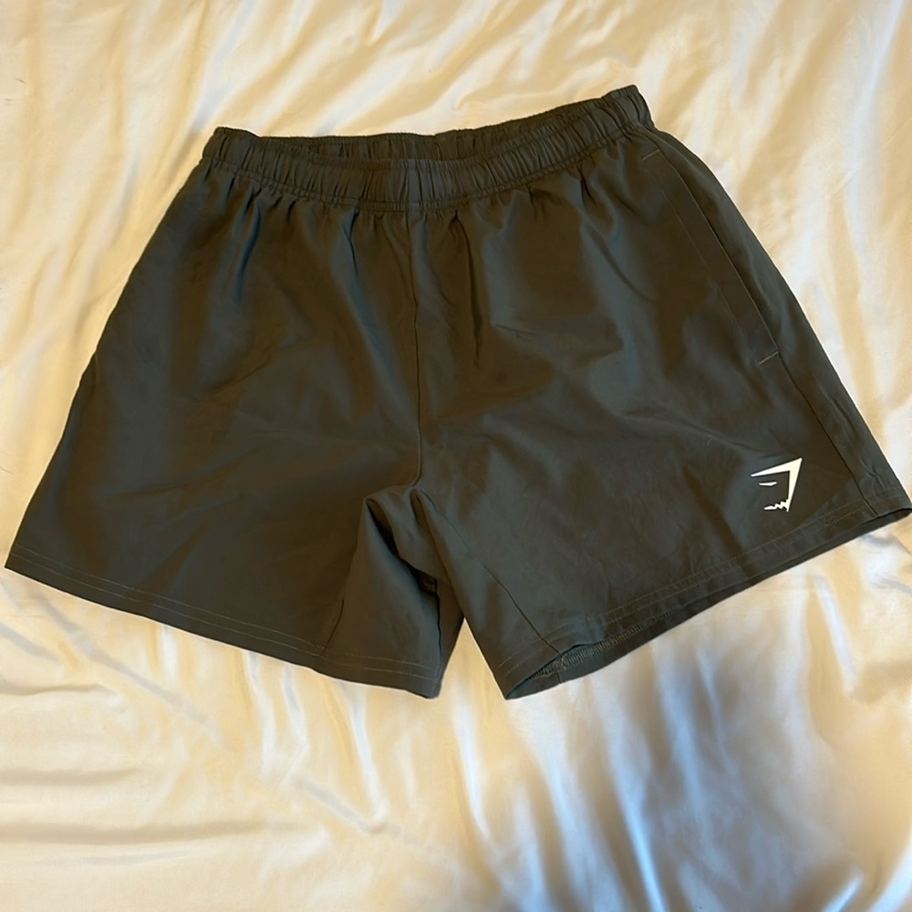 gymshark shorts